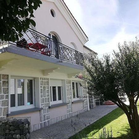Appartement Dans Villa Pau Bagian luar foto
