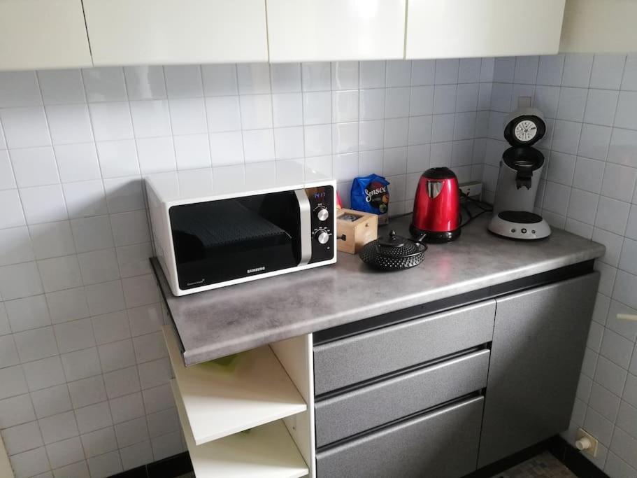 Appartement Dans Villa Pau Bagian luar foto