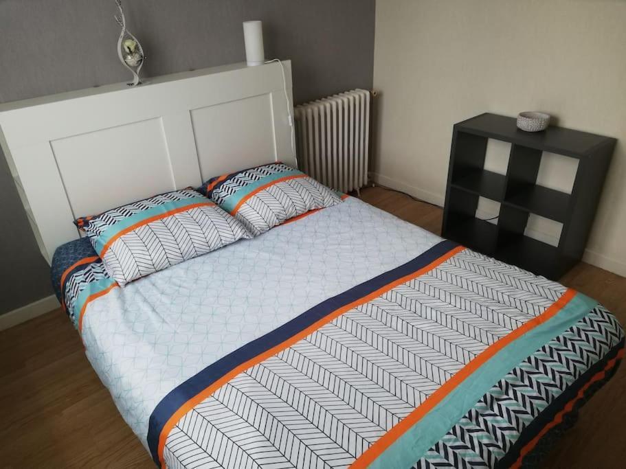 Appartement Dans Villa Pau Bagian luar foto