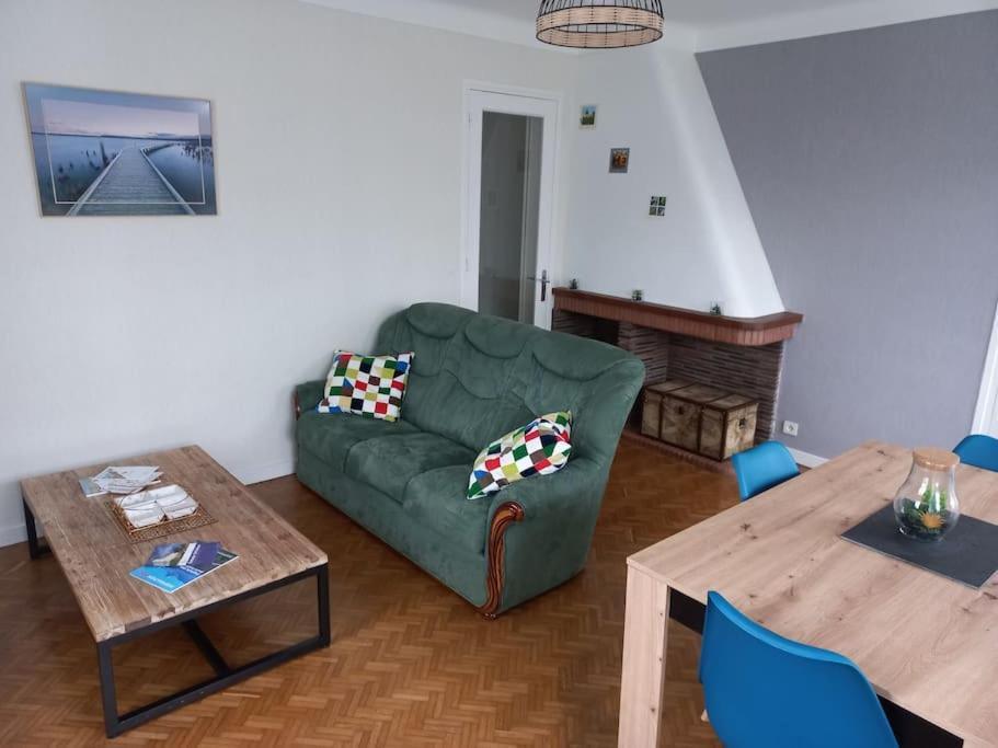 Appartement Dans Villa Pau Bagian luar foto